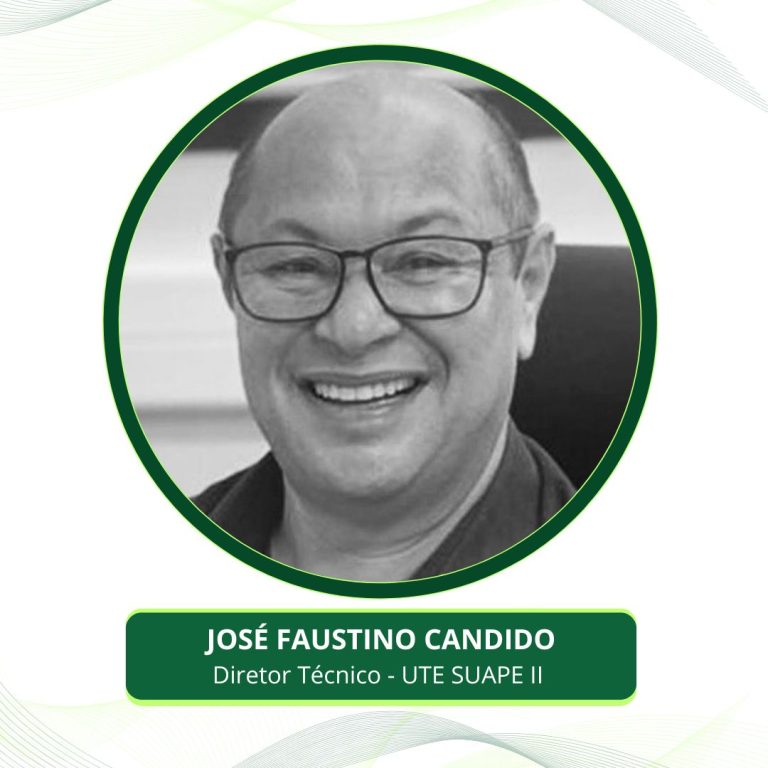 JOSÉ FAUSTINO CANDIDO